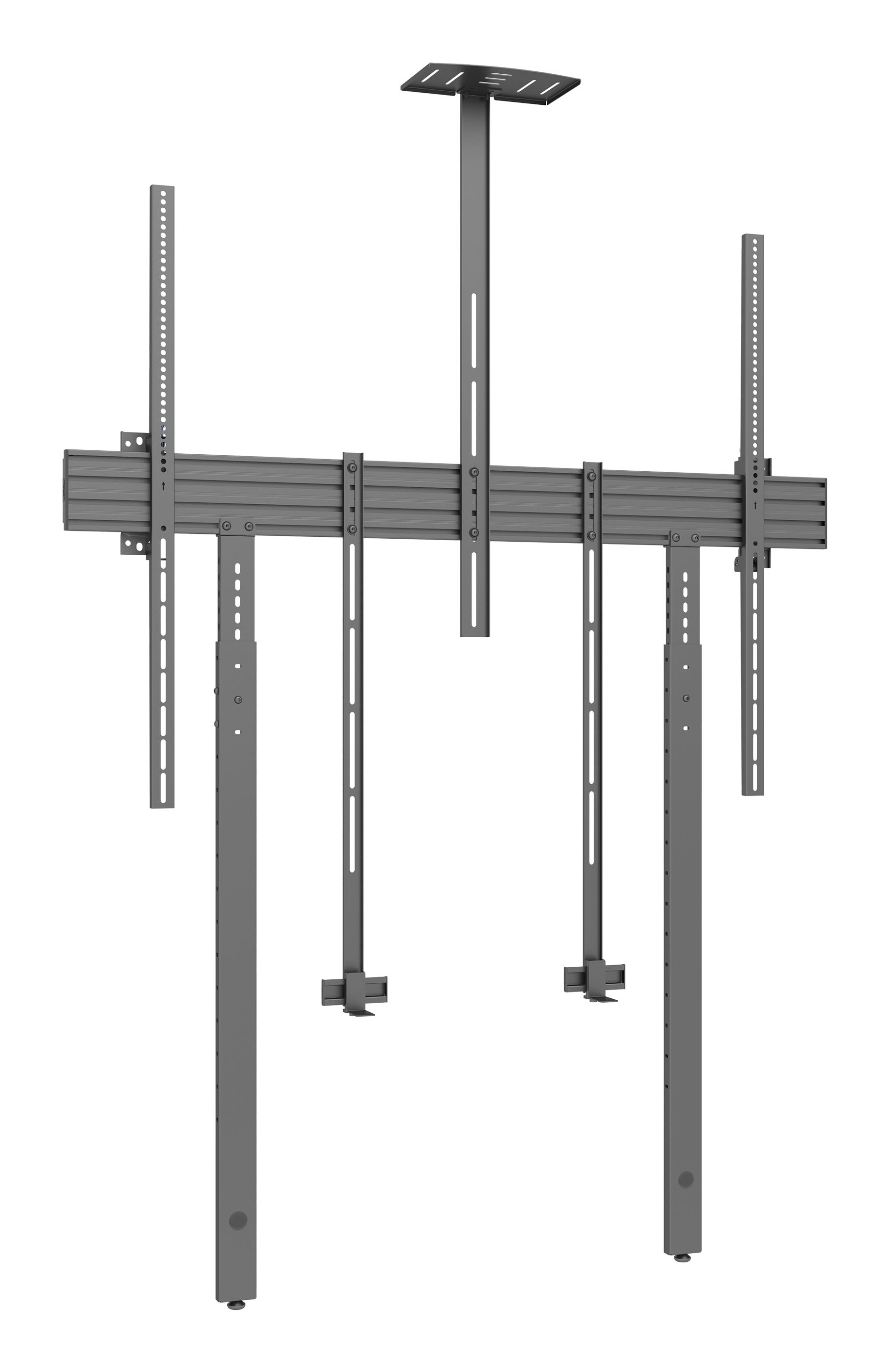 Multibrackets M Pro Series - Collaboration Wallmount Fixed MBW1U 1200x900 Floor