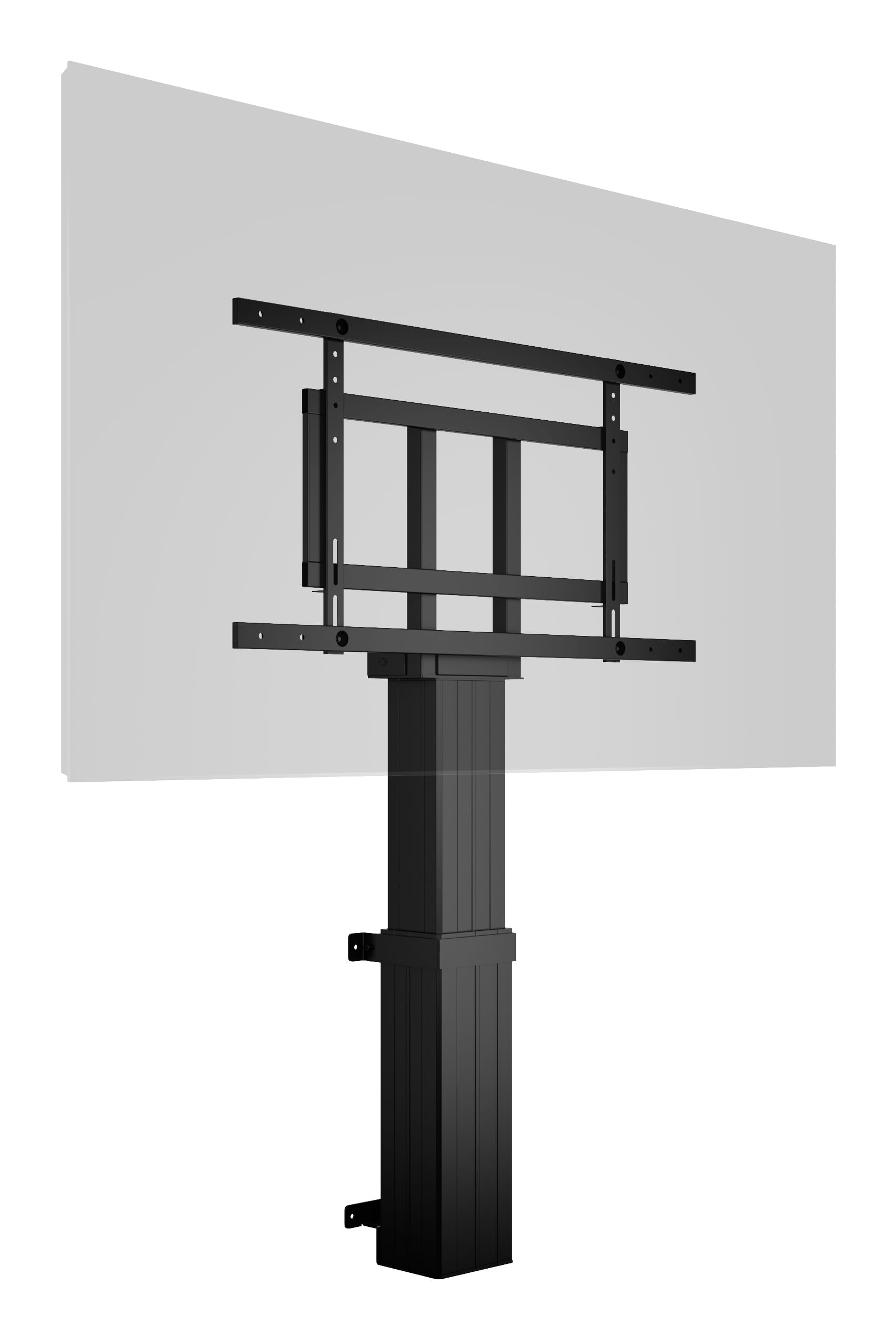 Multibrackets M Motorized Public Floormount XL 160kg SD
