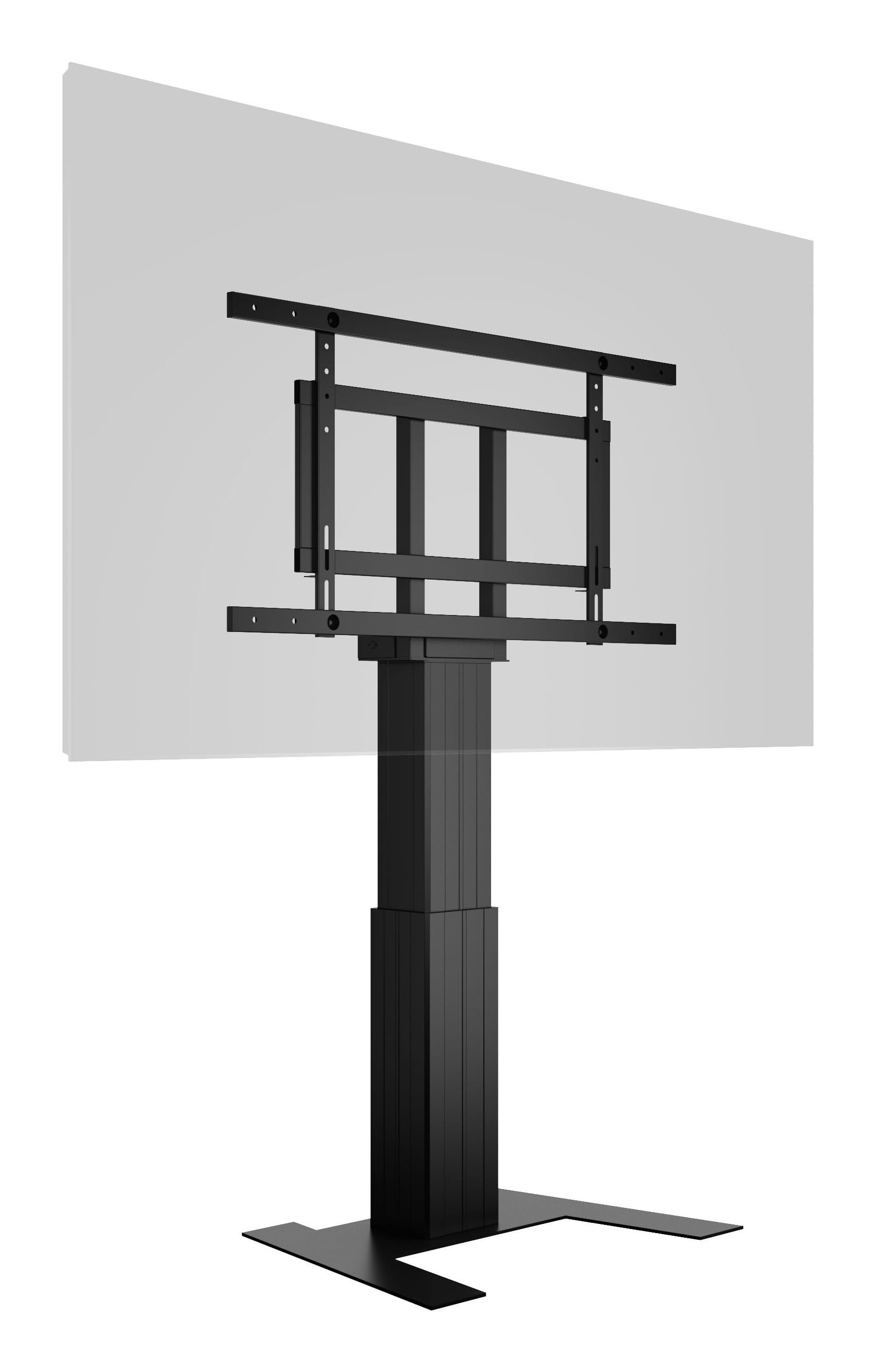 Multibrackets M Motorized Public Floorbase XL 160kg SD