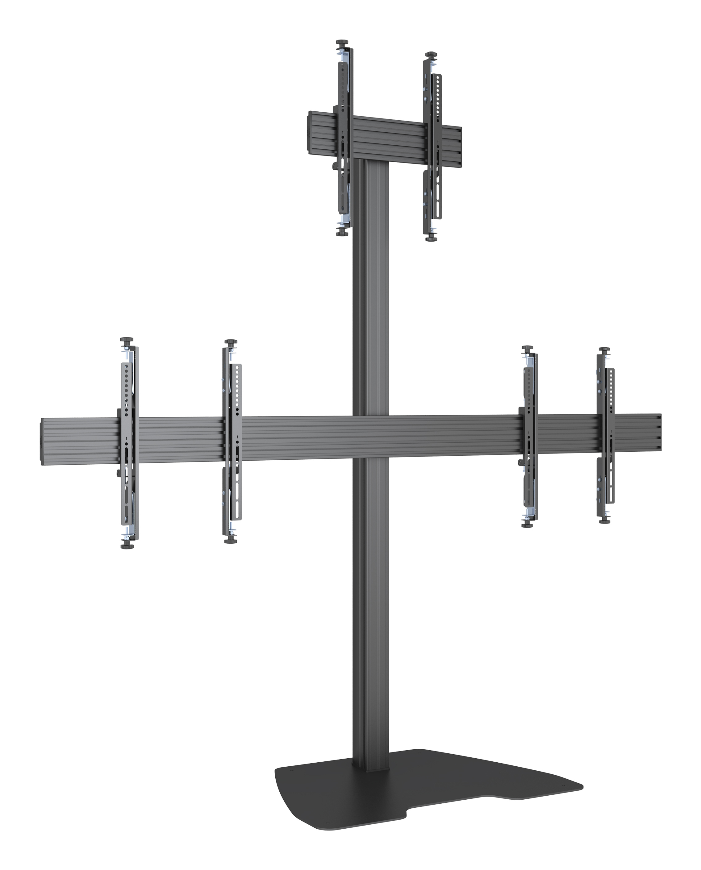 Multibrackets M Floorstand Column Pro MBFSC3U 180 Micro Adjustable