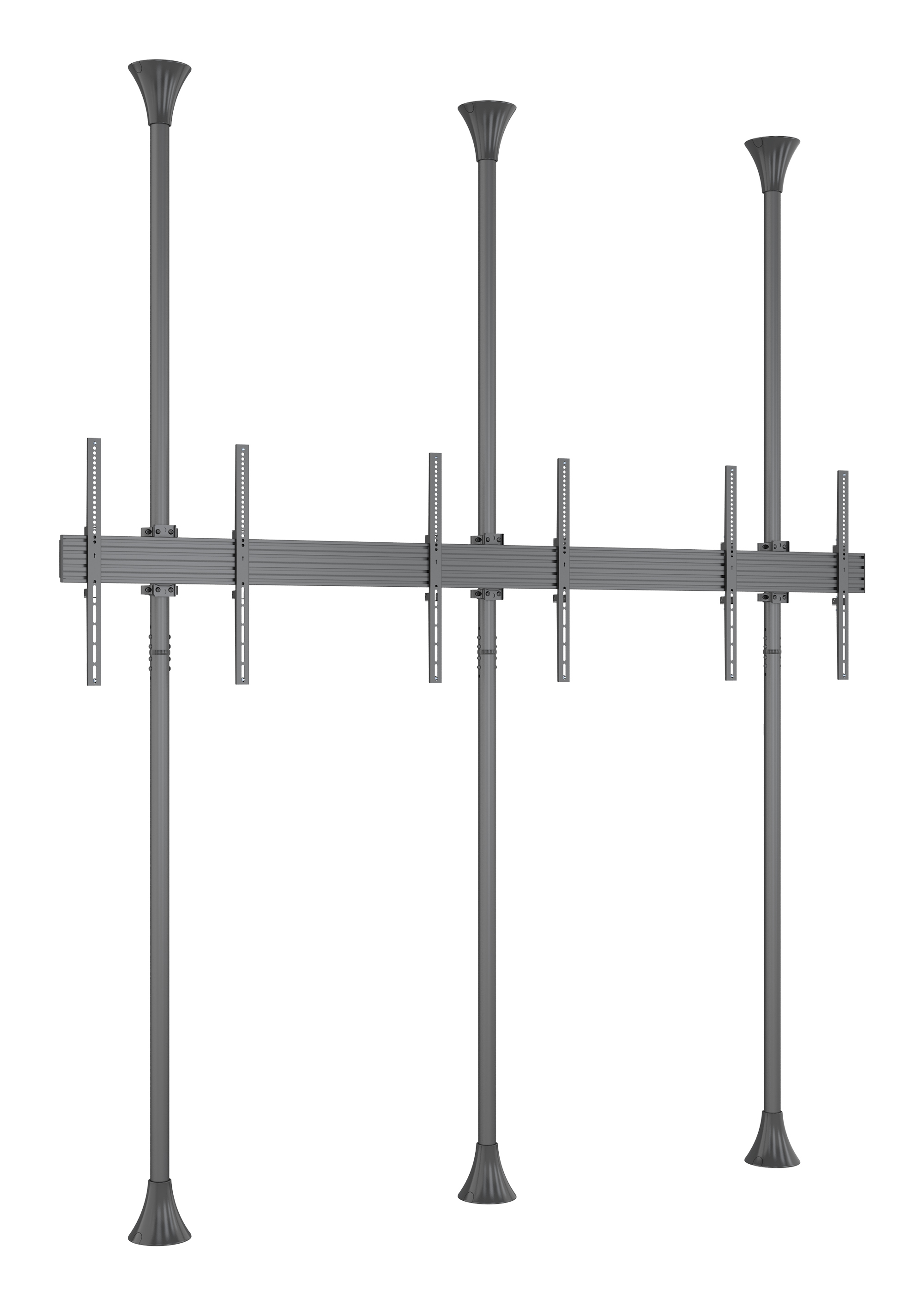 Multibrackets M Floor to Ceiling Mount Pro MBFC3UX1-XL