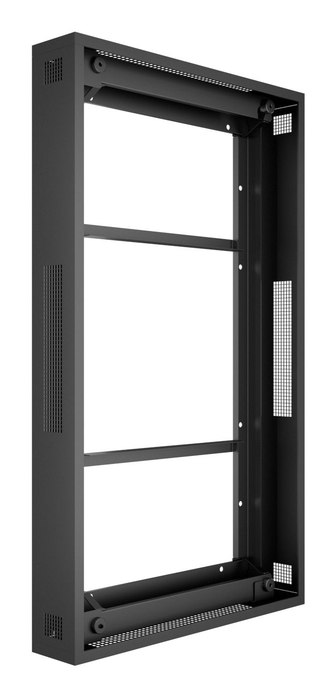 Multibrackets M Wallmount Pro OH46 F/B with Side Covers
