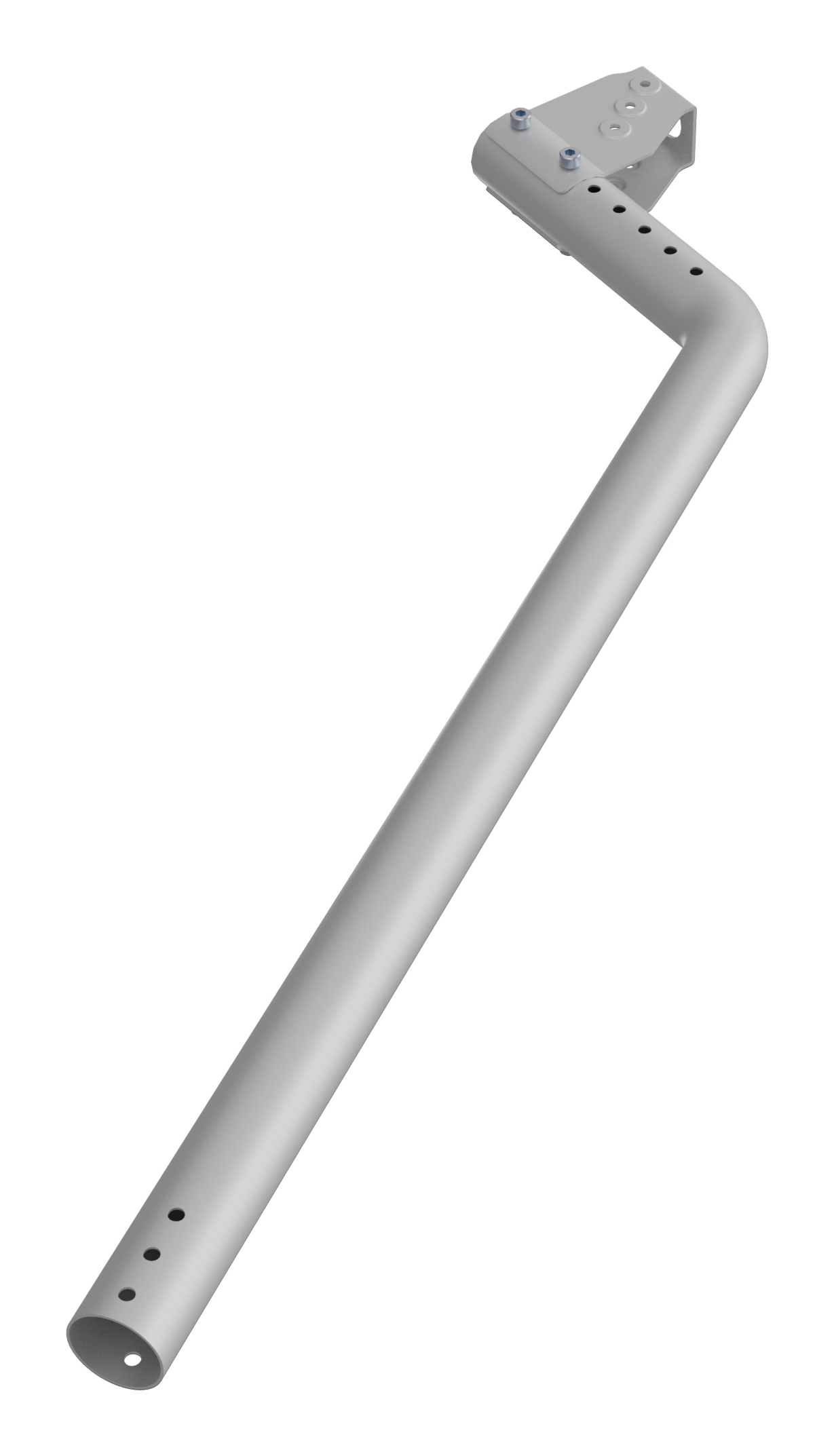 Multibrackets M Pro Series - Extension Pipe 0.915m Gravity Center White