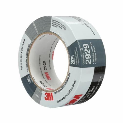 3M 2929 Suitable for indoor use Suitable for outdoor use 45.7 m Polyethylene Silver
