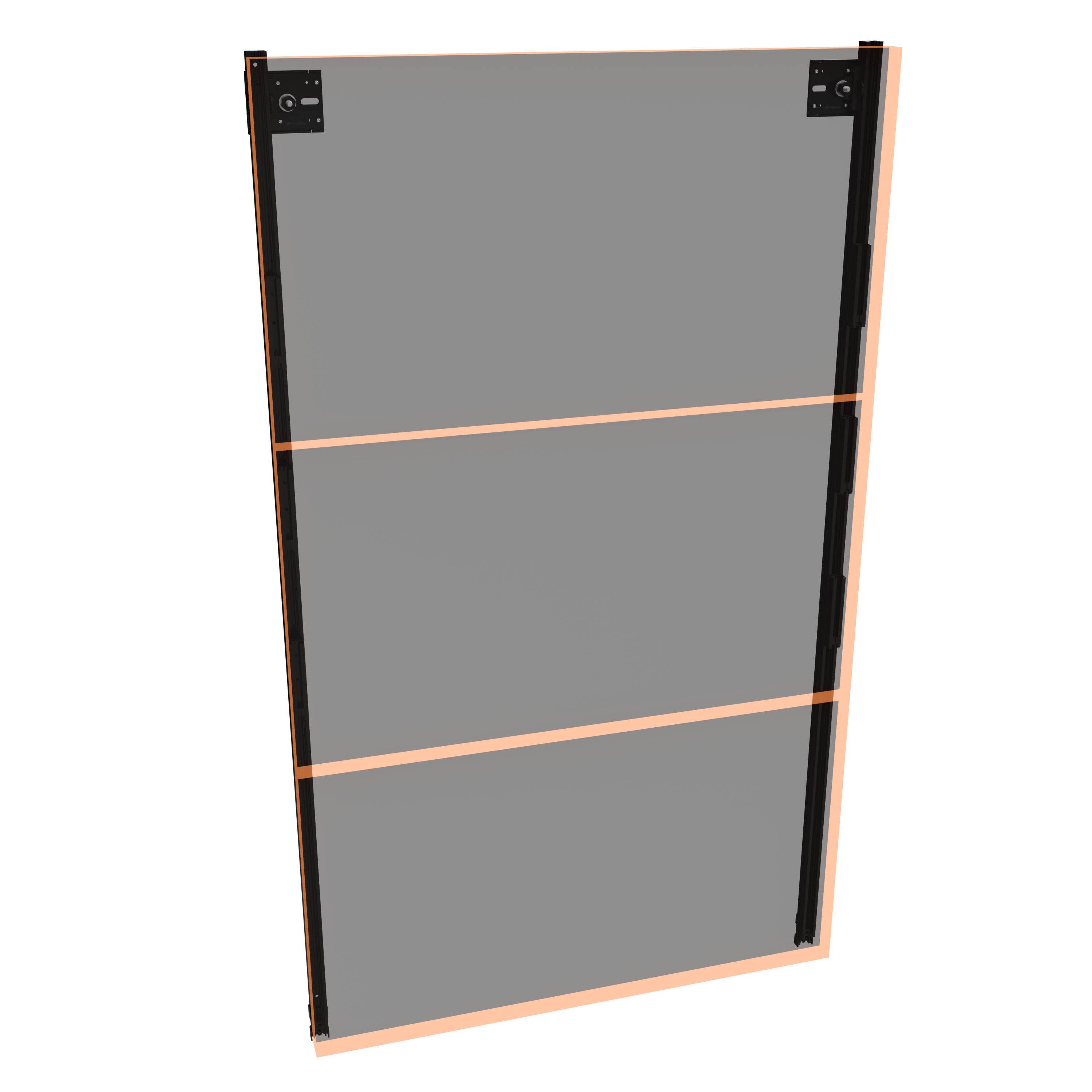 Chief DVM0540U3E TiLED® dvLED Universal 540mm, 3 High Extender