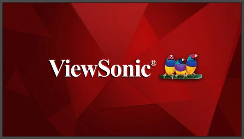 Viewsonic 86“ 4K OS-Free Commercial Display