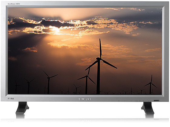 Samsung SyncMaster 460PXn - 46" LCD Digital signage flat panel 116.8 cm (46") 500 cd/m² WXGA Silver