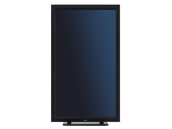 NEC MultiSync® LCD6520P 165.1 cm (65") Black