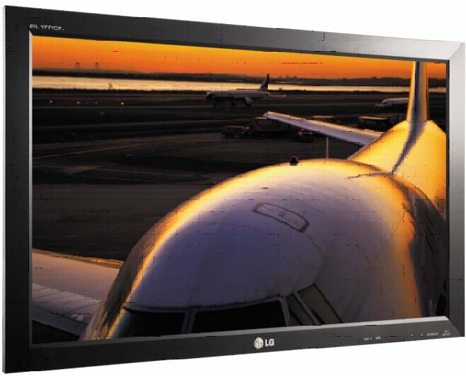LG M5201C-BA Signage Display Digital signage flat panel 132.1 cm (52") 500 cd/m² Full HD Black