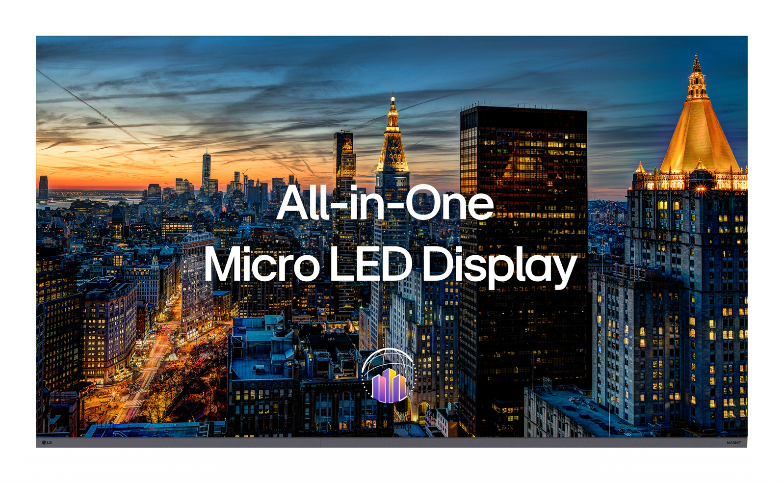 LG LAAA007 LED Indoor