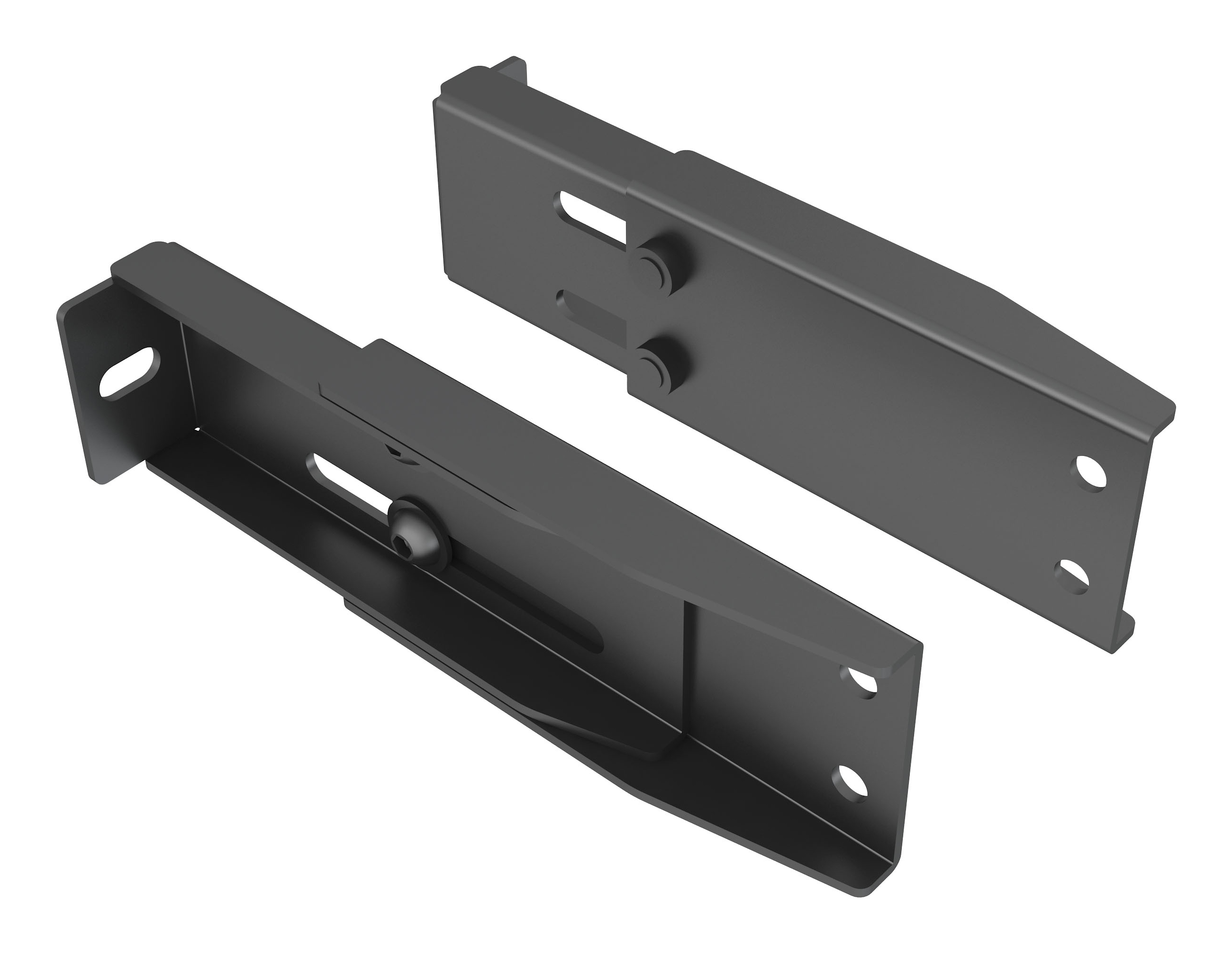 Multibrackets M Pro Series â€“ Column Clamp Wall Bracket