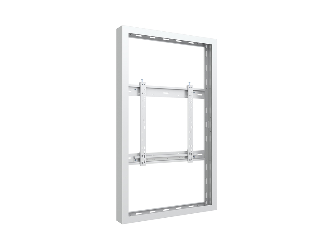 Multibrackets M Pro Series - Enclosure 50" Wall High Brightness Medium White