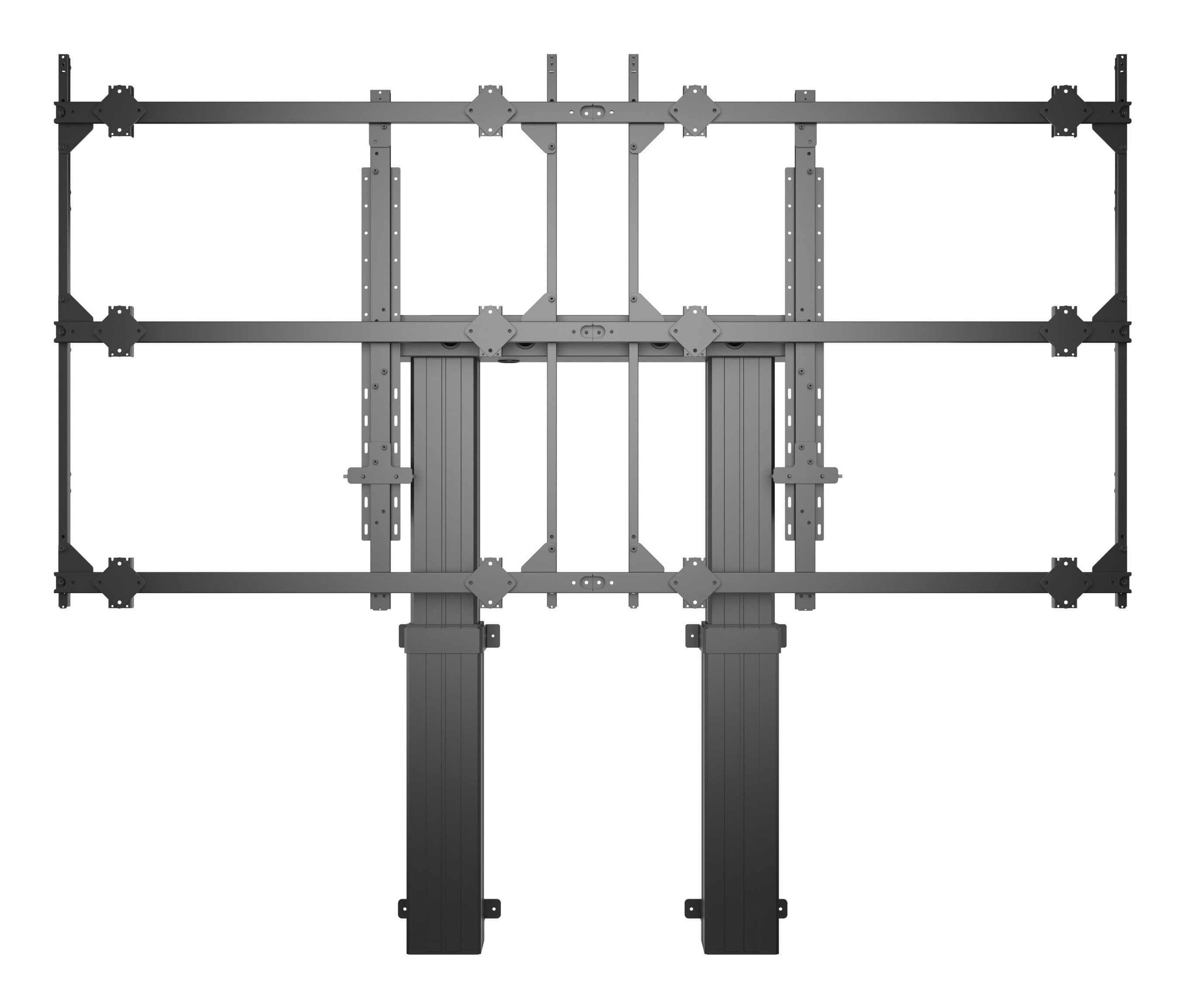 Multibrackets M Pro Series ? Samsung LED Wallstand Motorized 136" MMF-A