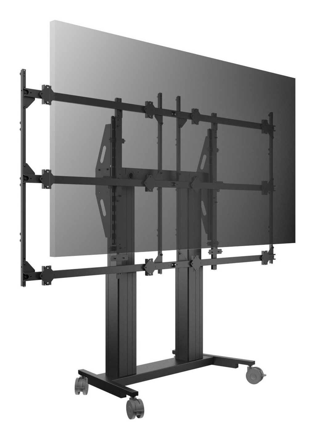 Multibrackets M Pro Series - Hisense LED WALL All in One 136", HAIO136DE