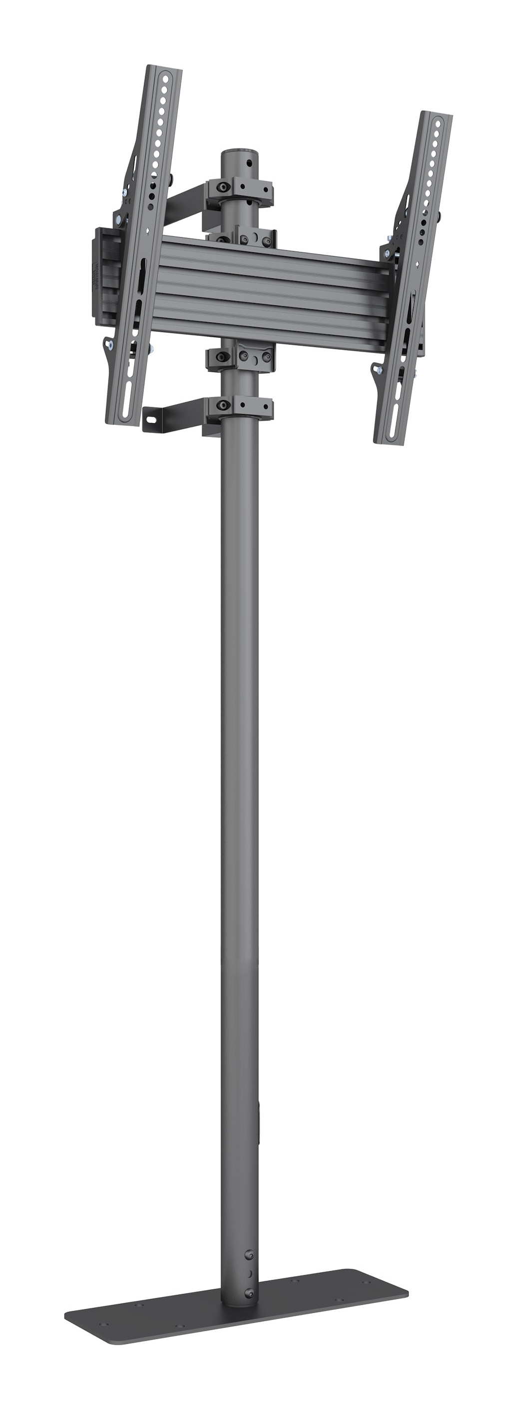 Multibrackets M Pro Series - Floorstand to Wall Mount Pro MBFW1U