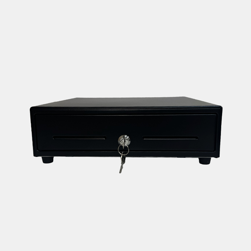 Premier 330 HQ-B Manual & automatic cash drawer