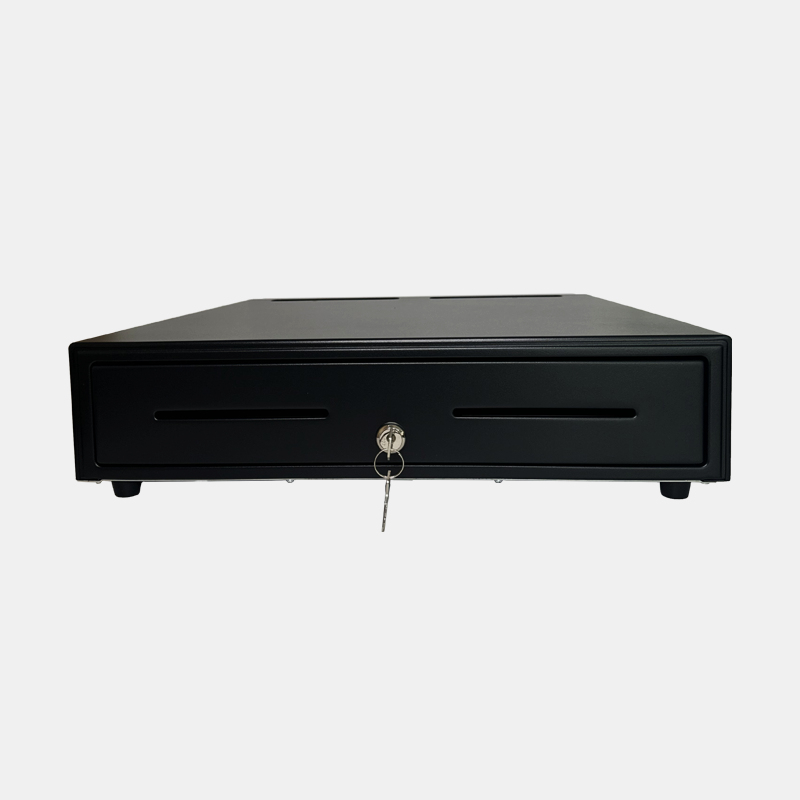 Premier 460 HQ-B Manual & automatic cash drawer