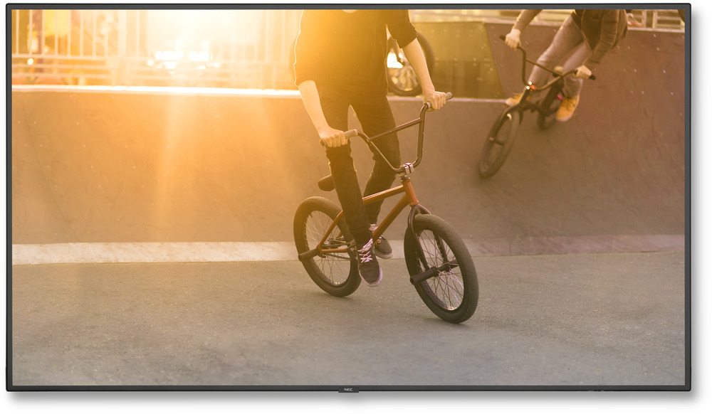 Sharp MultiSync P754Q Digital signage flat panel 190.5 cm (75") 650 cd/m² 4K Ultra HD Black 24/7