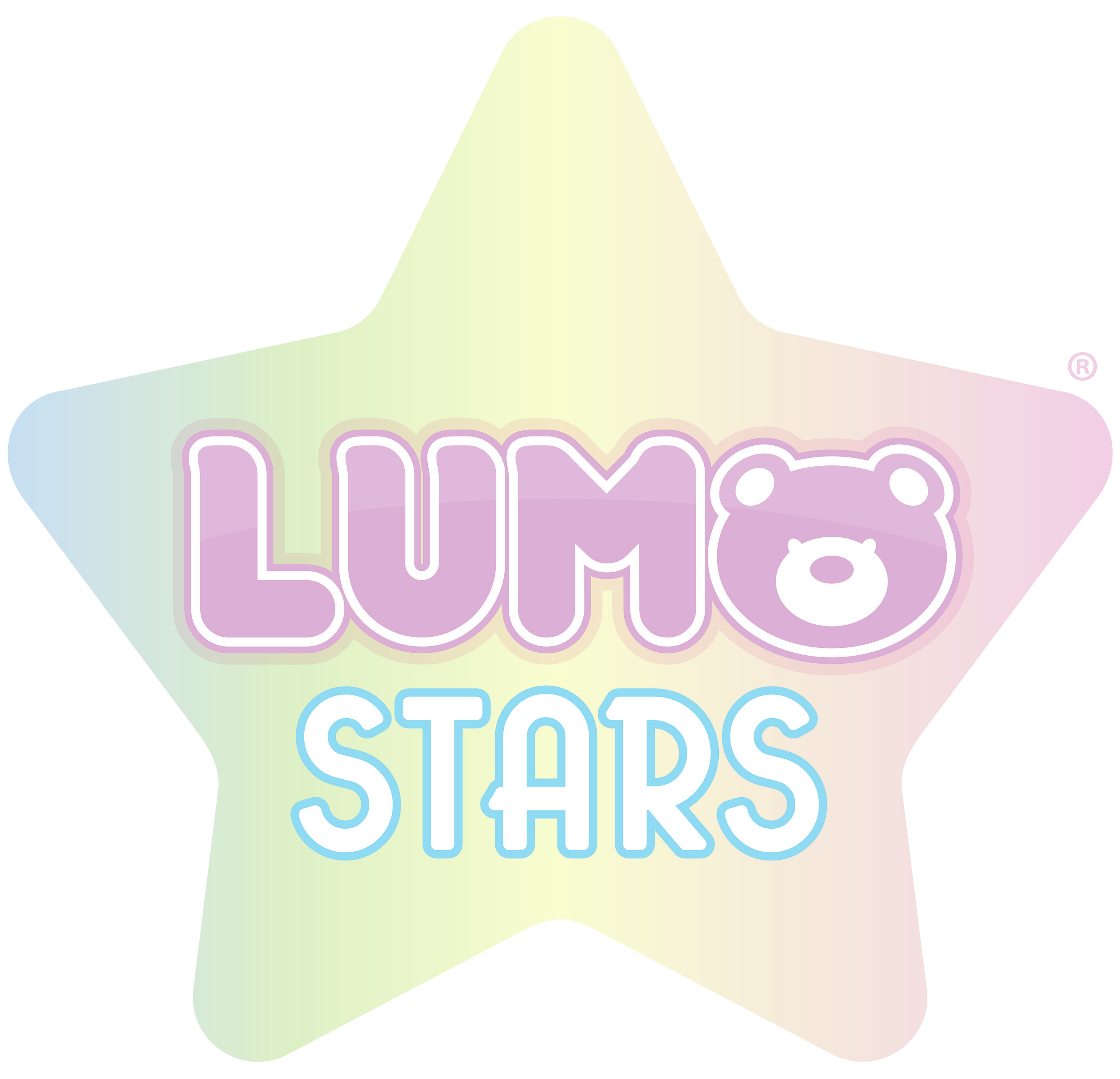 Lumo Stars 55375 retail display stand
