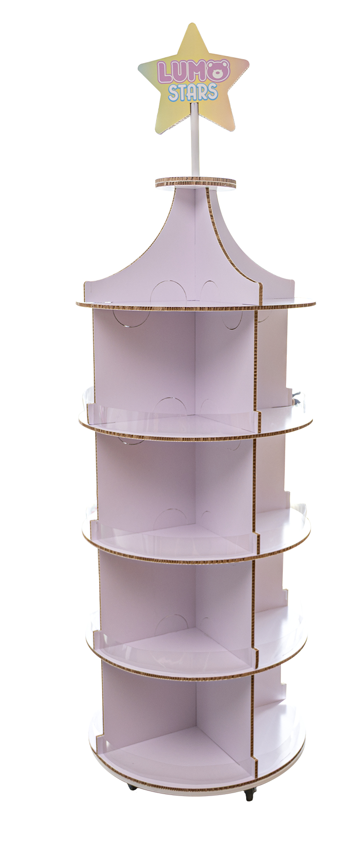 Lumo Stars 60855 retail display stand
