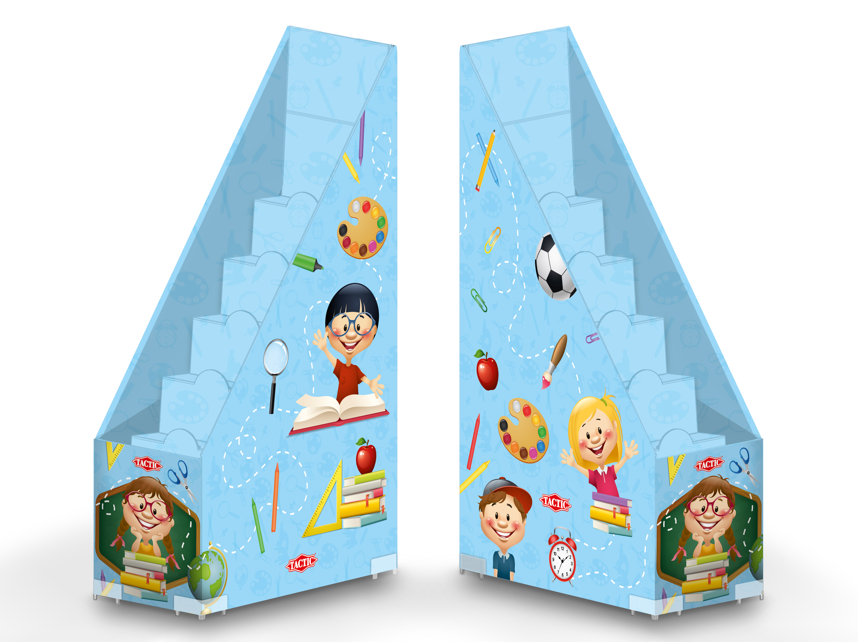 Tactic 56276 retail display stand