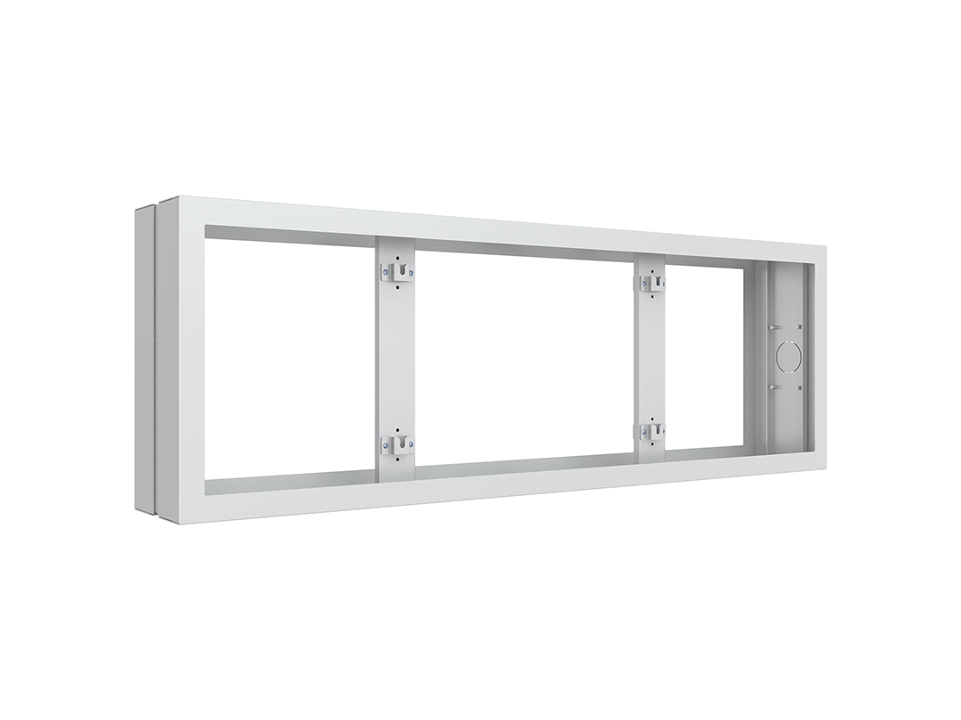 Multibrackets M Pro Series - Enclosure 37" Small B2B White