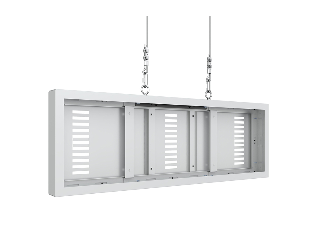 Multibrackets M Pro Series - Enclosure 37" Wire Small White