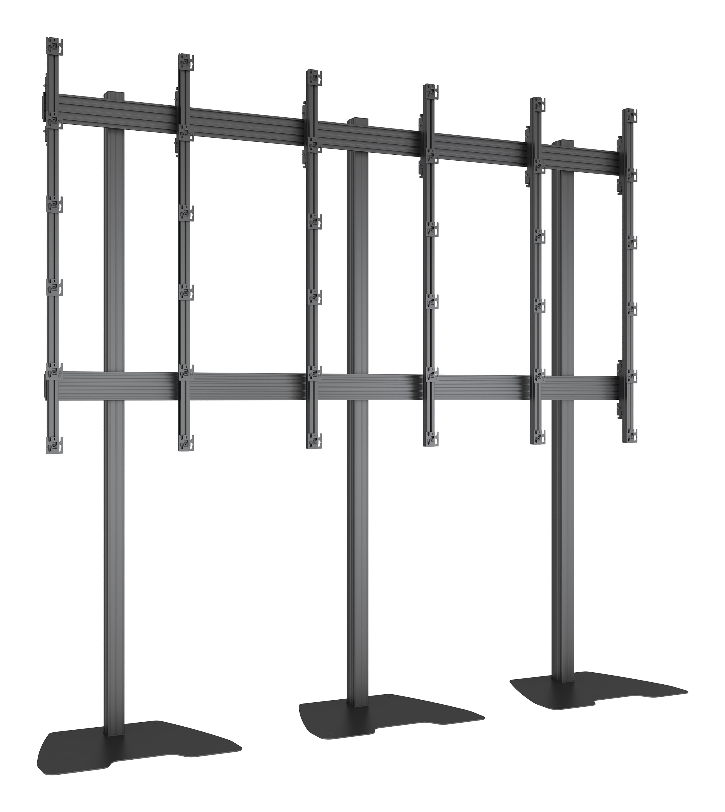 Multibrackets M Pro Series - Hisense LED Floorstand 5X5, 136"