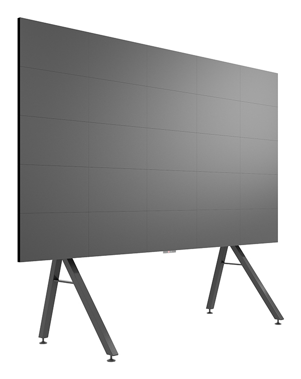 Multibrackets M Pro Series - Sharp/NEC LED Floorstand 162"