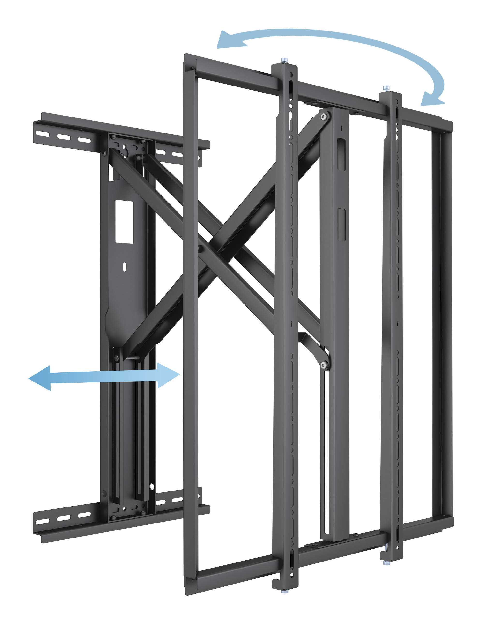 Multibrackets M Articulated Flexarm XL 75"-98"