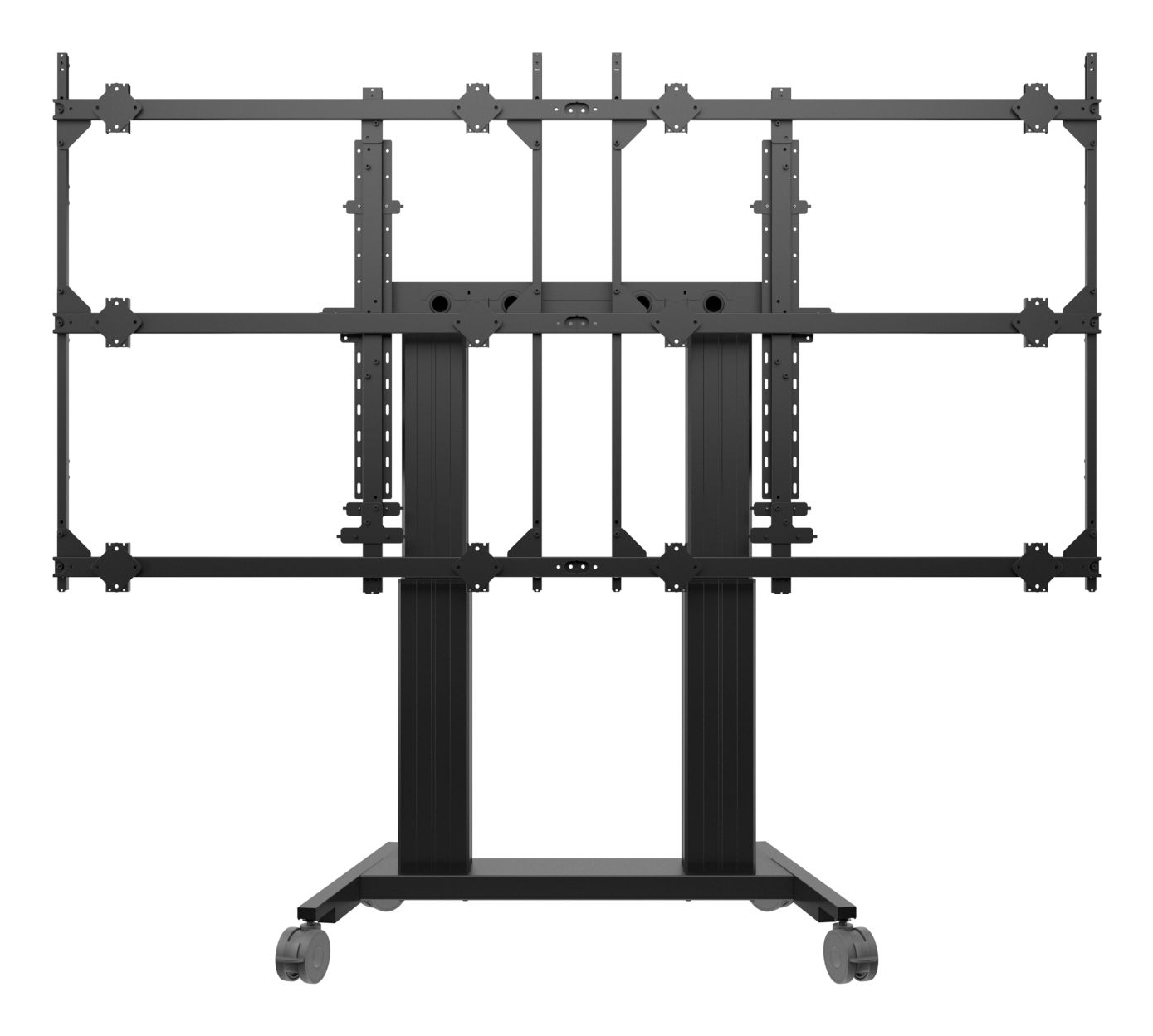 Multibrackets M Pro Series ? Samsung LED Floorstand Motorized 136" MMF-A
