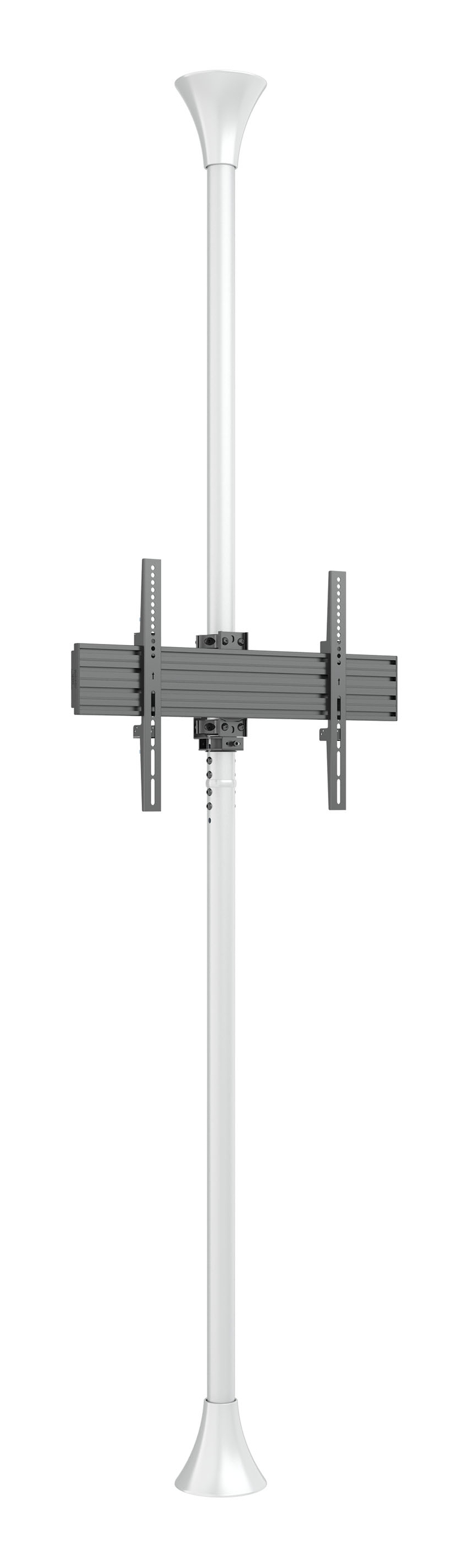 Multibrackets M Floor to Ceiling Mount Pro MBFC1U Turn White