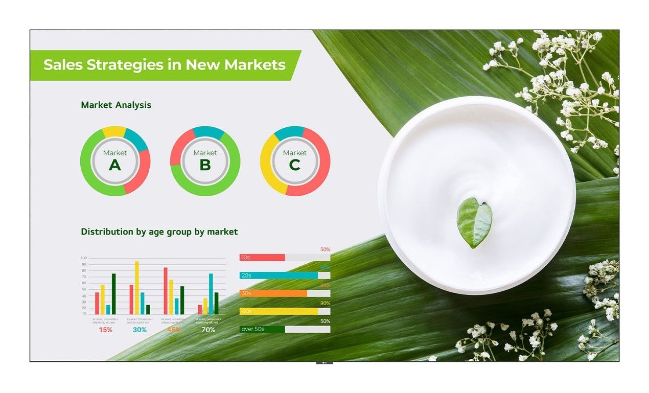 LG LAPA136-GF LED Indoor