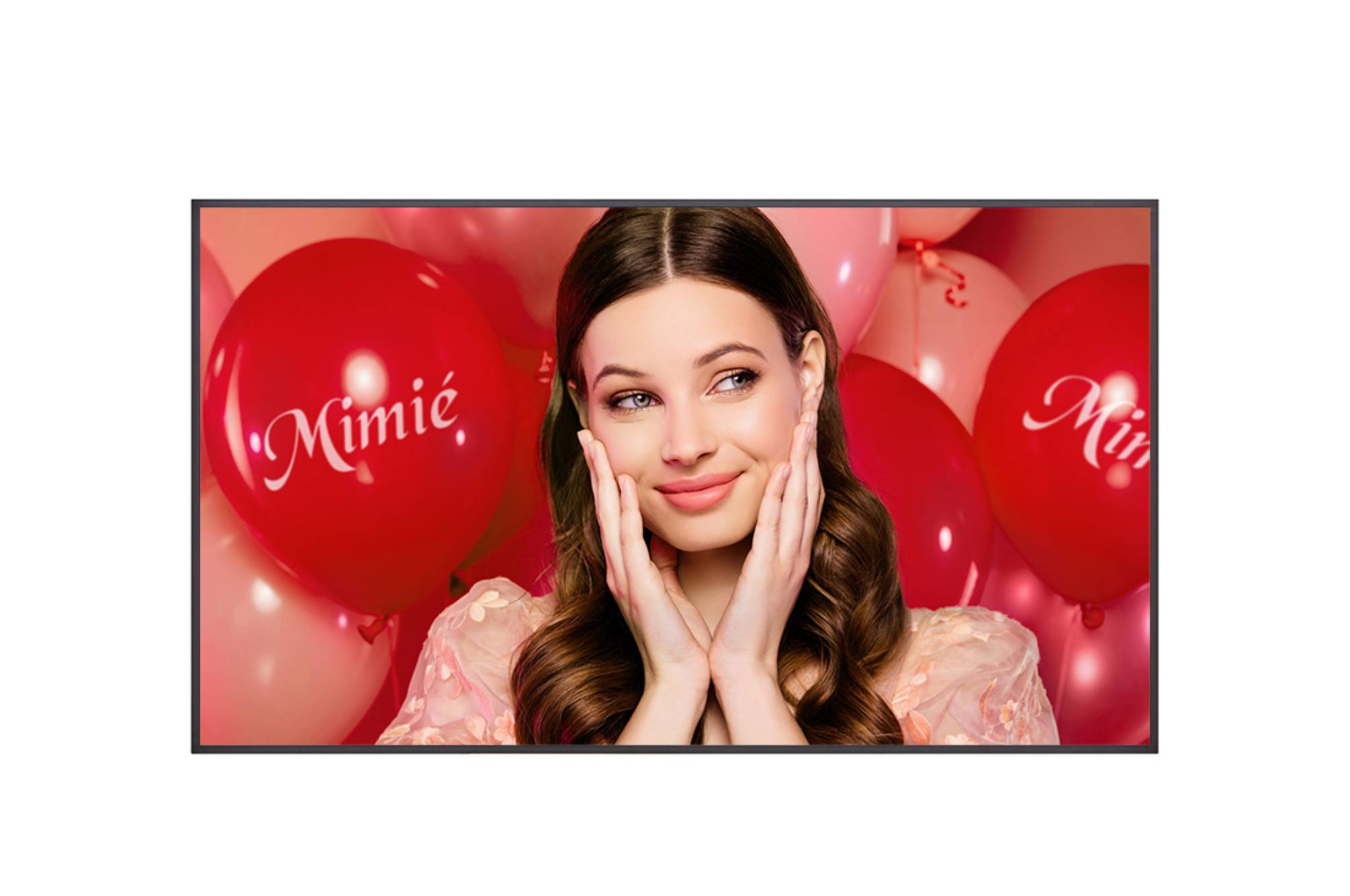 LG 49UH7Q-E Digital signage flat panel 124.5 cm (49") LED 700 cd/m² 4K Ultra HD Black WebOS 24/7