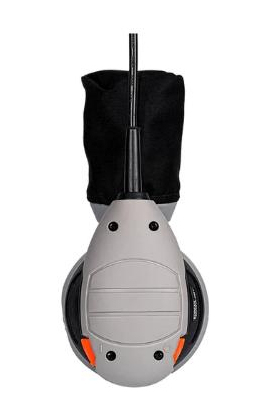 Daewoo DAOS230 portable sander Orbital sander 12000 RPM Black, Grey 240 W