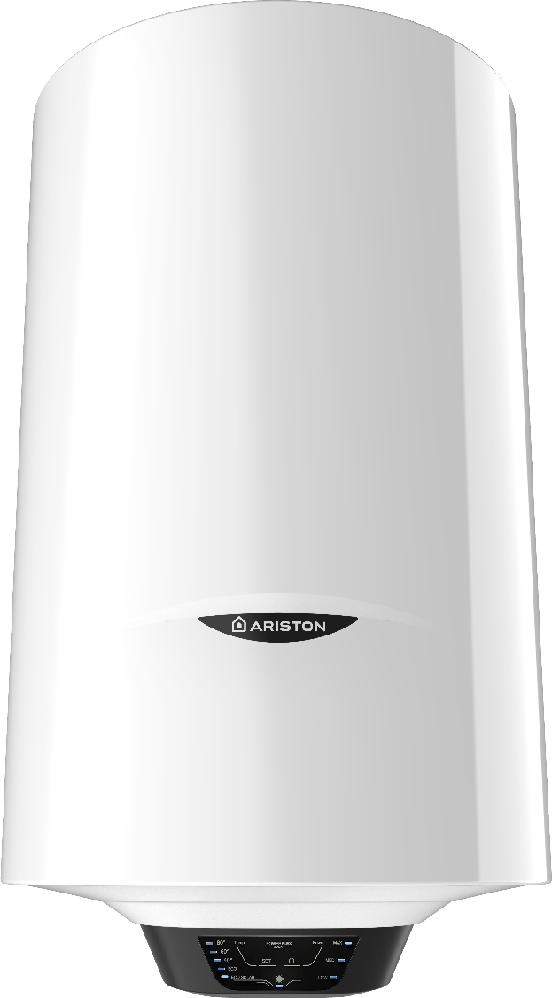 Ariston PRO1 POWERFLEX SOLAR 50 V EU Vertical Tank (water storage) Solo boiler system White