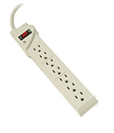 Kensington Guardian 7-Outlets Beige 7 AC outlet(s) 1.8 m