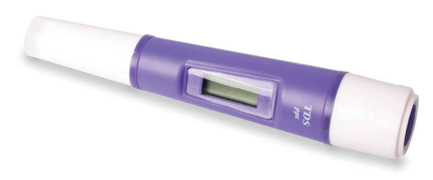 Kokido Digital pH Meter (Inc. 2 Calibration Sol.) Battery Compartment Version