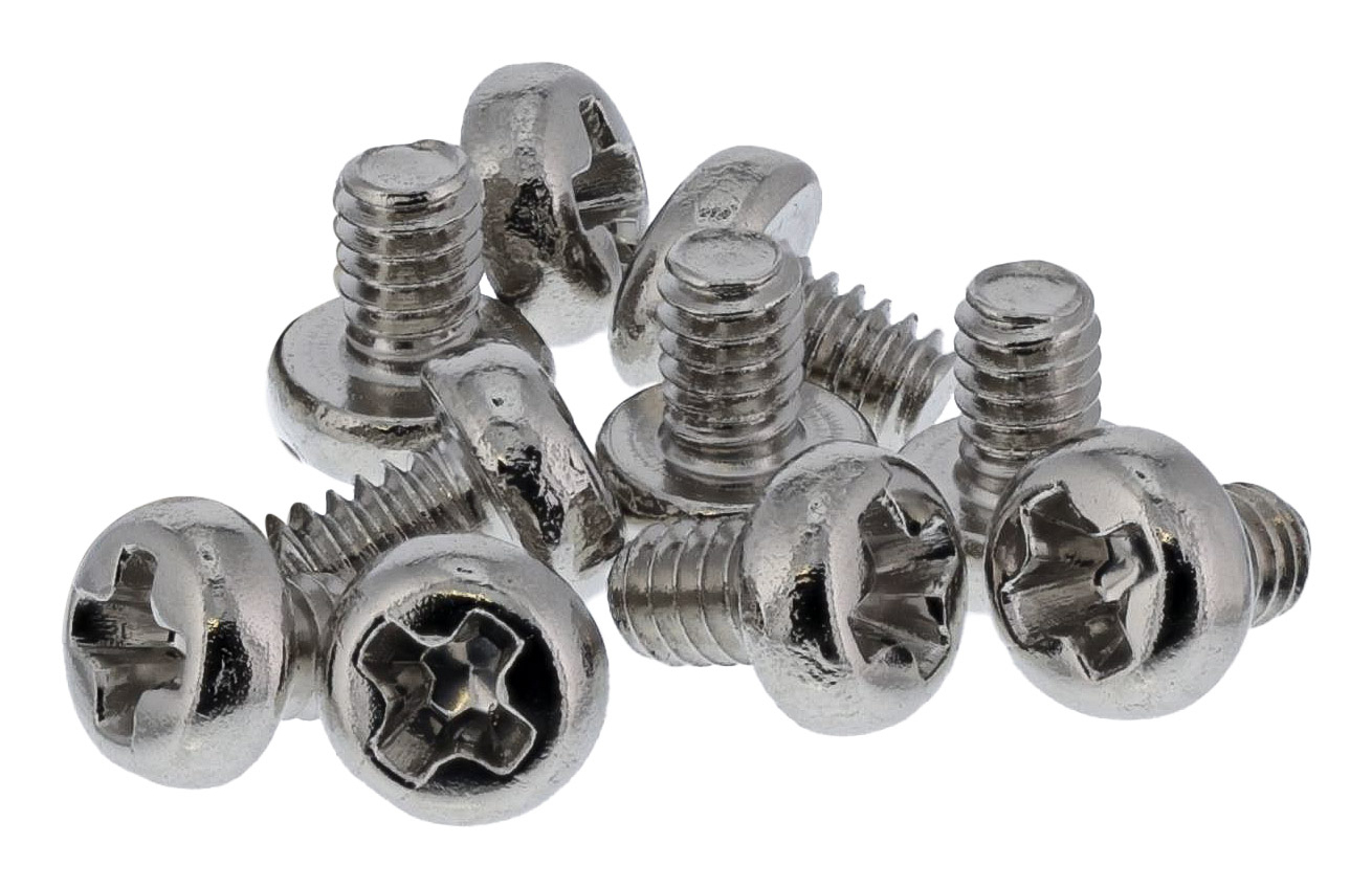 InLine 77784A screw/bolt 40 mm 10 pc(s) M2 Screw kit