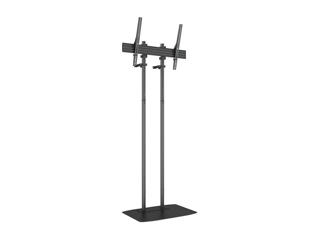 Multibrackets M Pro Series - Dual Pole Floorbase Pro 800x600