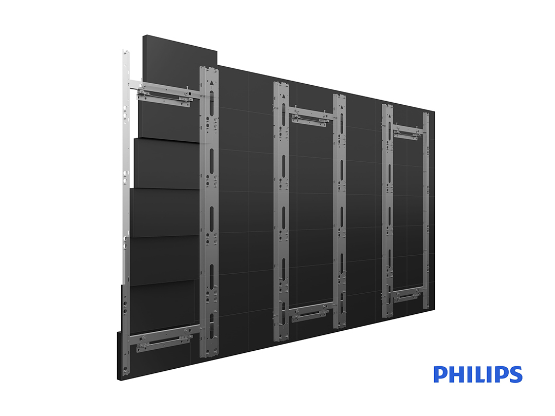 Multibrackets M Pro Series - Philips LED WALL 7X7 189" 5000-serien