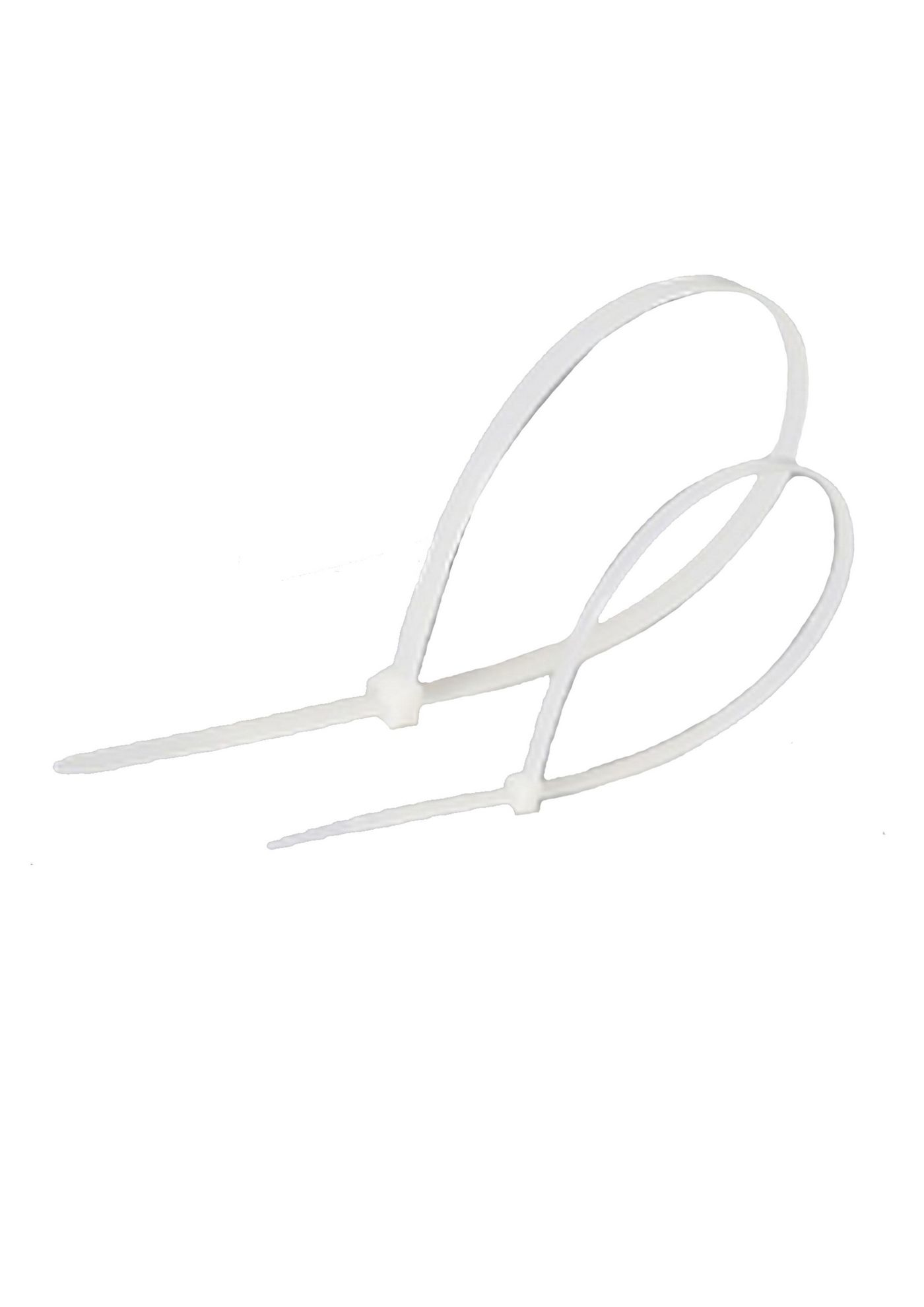 Lanview LVT551025-2.5MM-200MM cable tie