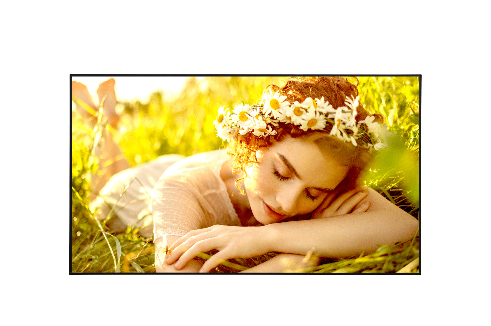 LG 50UL5Q-M Signage Display Digital signage flat panel 127 cm (50") LED Wi-Fi 500 cd/m² 4K Ultra HD Black WebOS 24/7