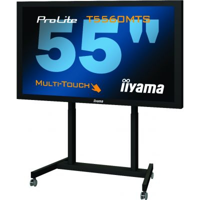 iiyama MD 062B7205 signage display mount 177.8 cm (70") Black