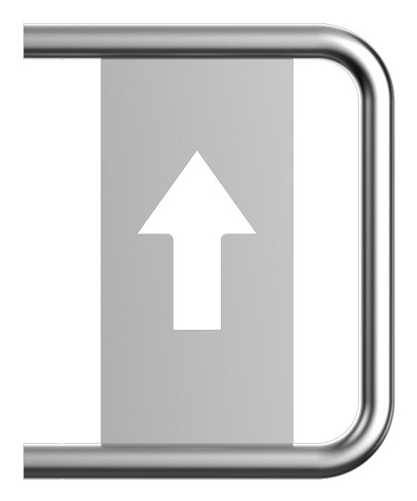 Dahua Technology ASF-BZB-S900 safety barrier 0.38 m