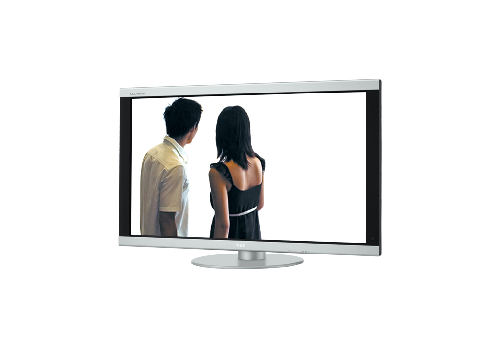 NEC MULTEOS M46 AVT Digital signage flat panel 116.8 cm (46") 450 cd/m² Full HD Silver