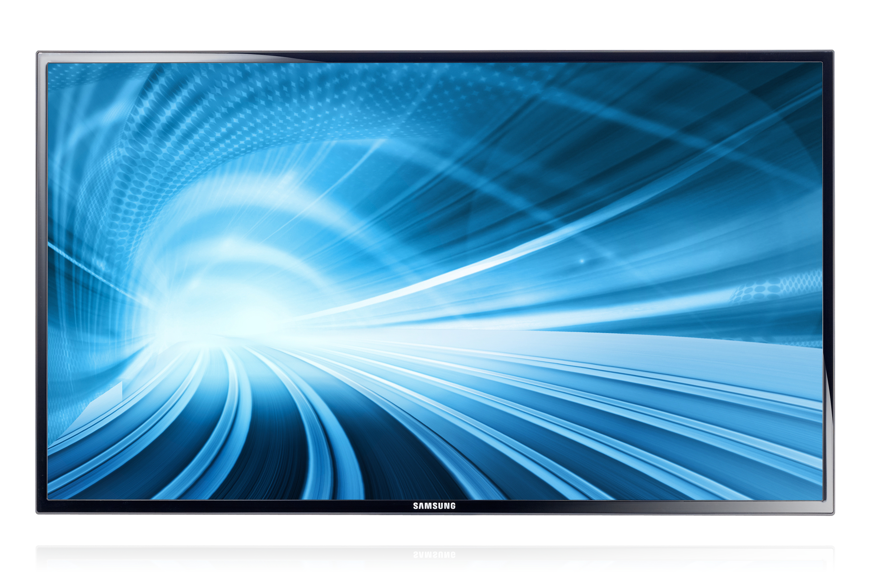 Samsung MD46B Signage Display Digital signage flat panel 116.8 cm (46") 350 cd/m² Full HD Black