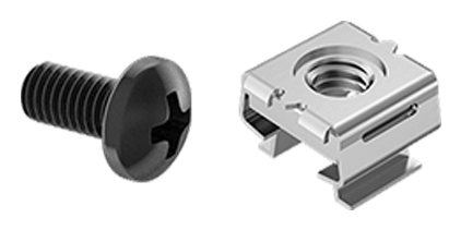 Vertiv HDW-106-50 screw/bolt 50 pc(s) Screw kit