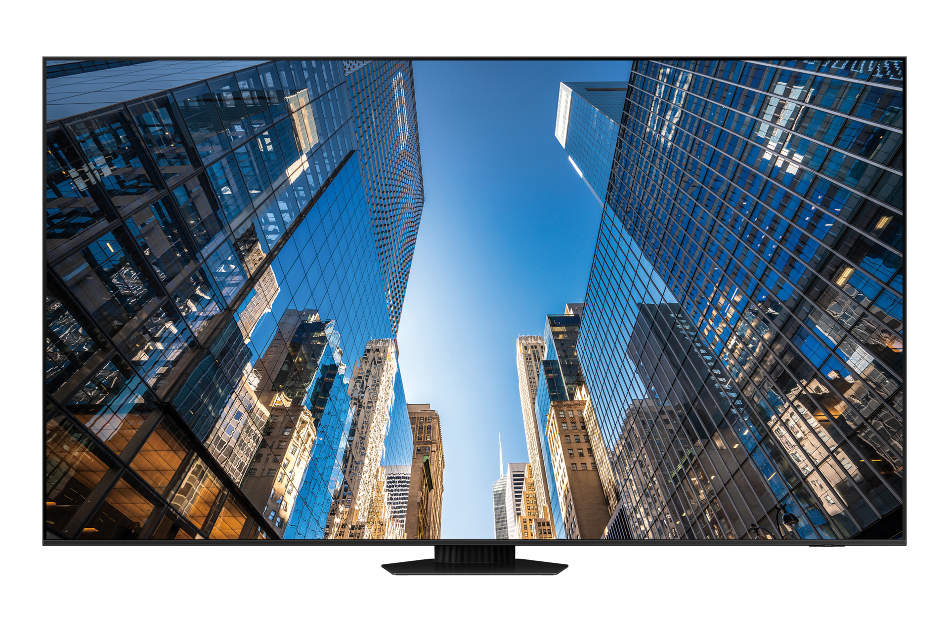 Samsung QE98C Digital signage flat panel 2.49 m (98") LCD Wi-Fi 450 cd/m² 4K Ultra HD Black Tizen 6.5 16/7
