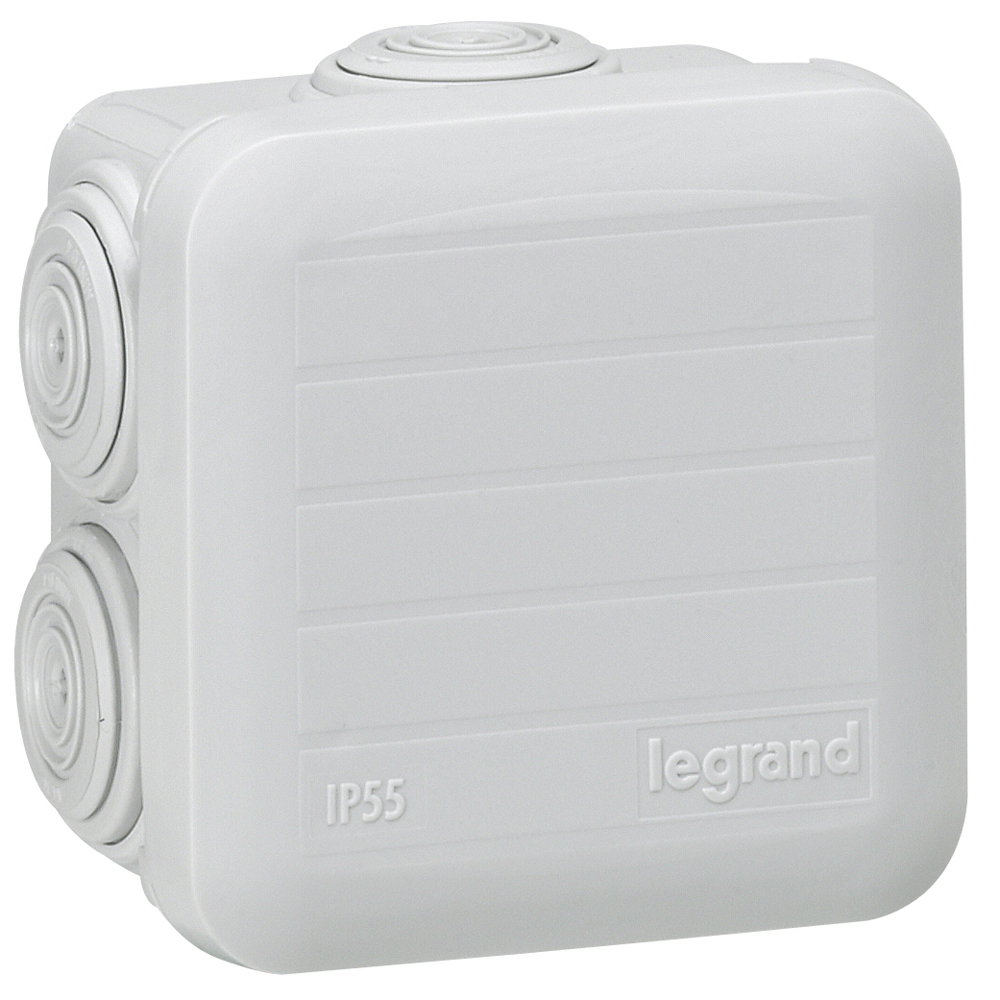 Legrand 0 945 16 electrical junction box Plastic